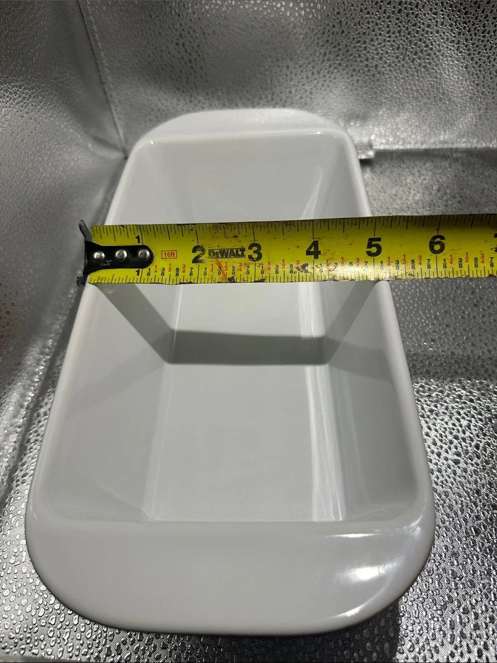 Williams Sonoma 'Twas the Night Before Christmas Loaf Pan